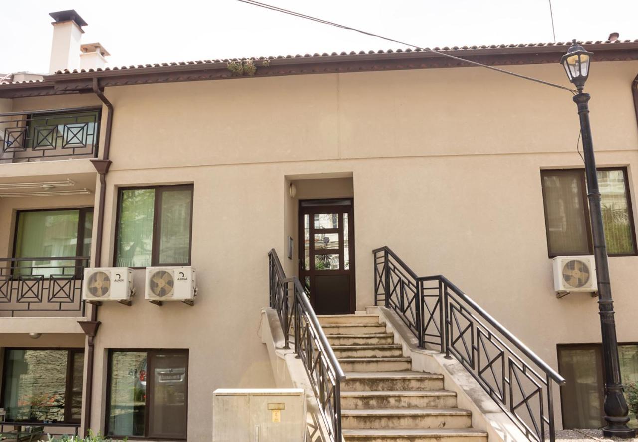 Cozy 1Bd Apartment With A Spacious Terrace By Flat Mаnager Balchik Exterior photo